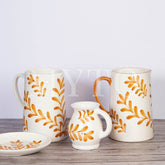 MED FERN Creamer Honey